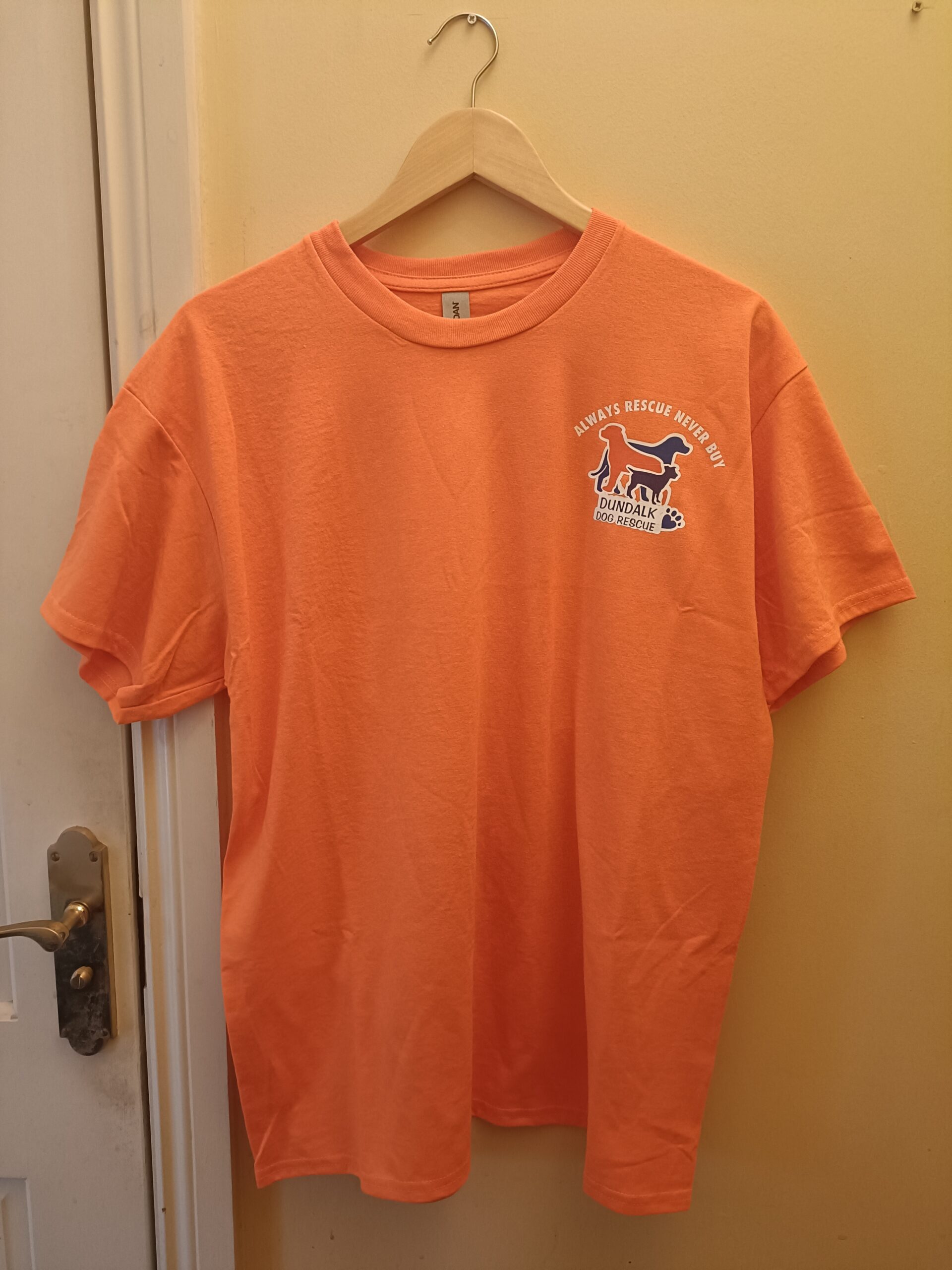 Orange TShirt