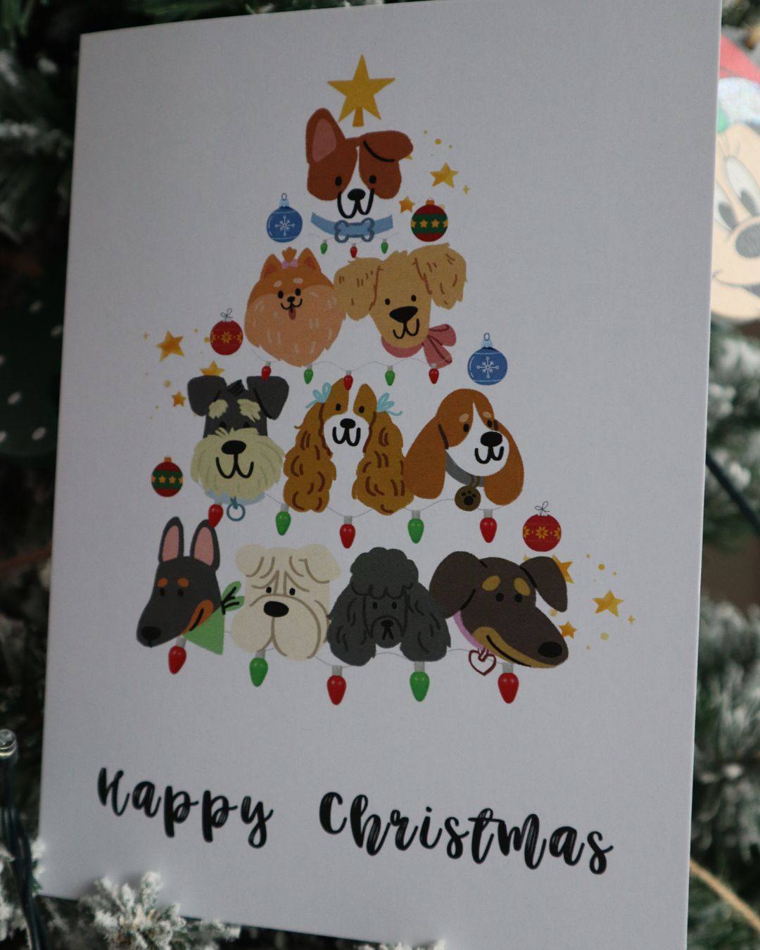 Dundalk Dog Rescue Christmas Cards